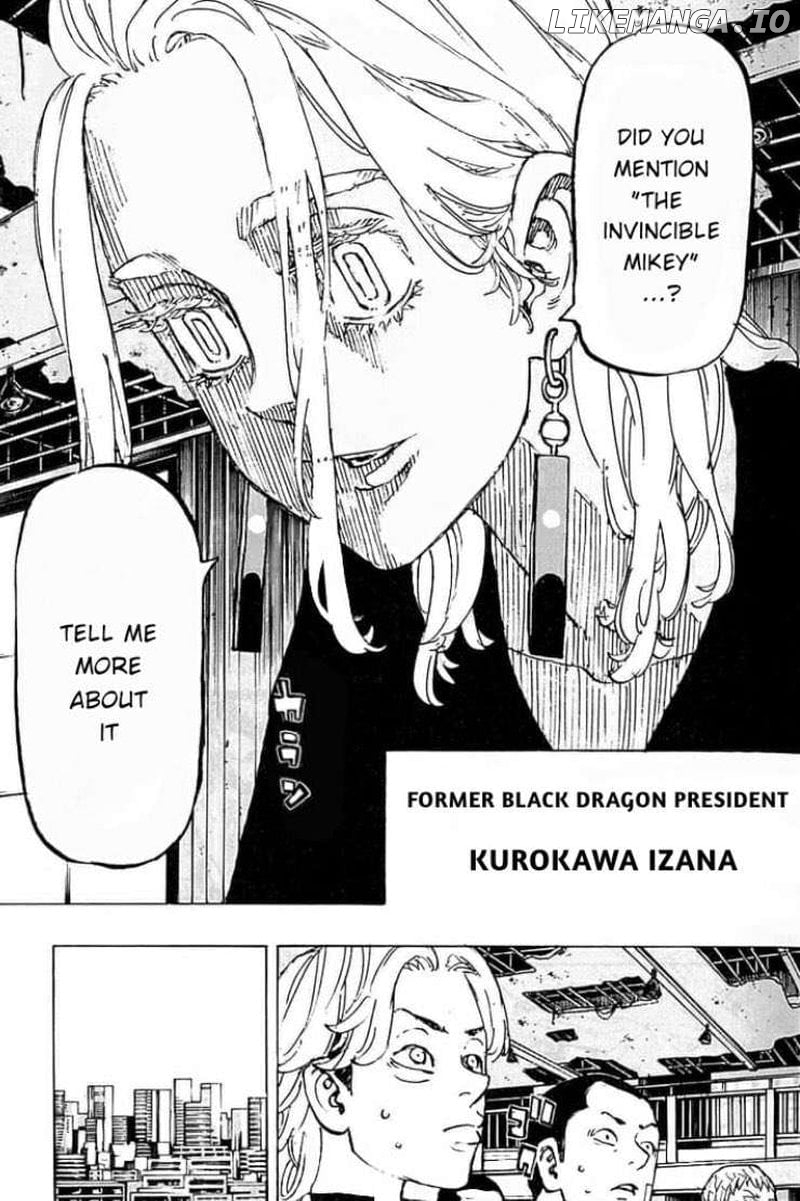 Tokyo Revengers, Chapter 278.8 image 07
